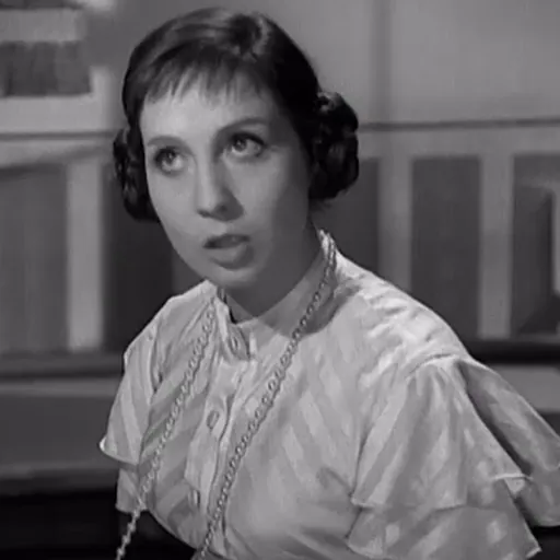 Portrait of Rossella Como