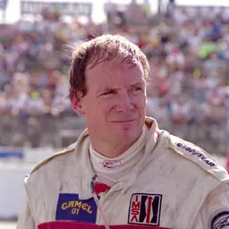 Portrait of Rocky Moran