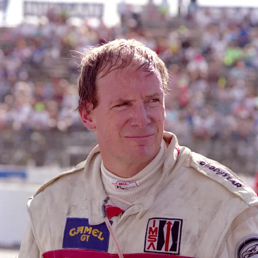 Portrait of Rocky Moran