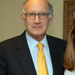 Portrait of Tully Friedman