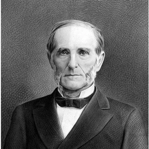 Portrait of Noah C. McFarland