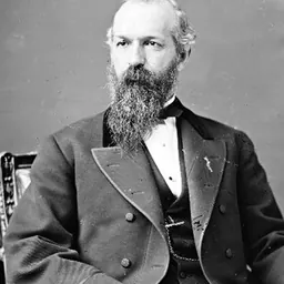 Portrait of James M. Pendleton