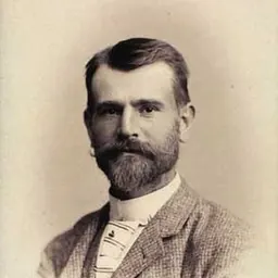 Portrait of Axel Berg