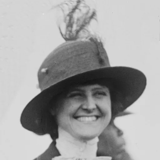 Portrait of Aida de Acosta