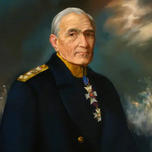 Portrait of Herbert Meade-Fetherstonhaugh