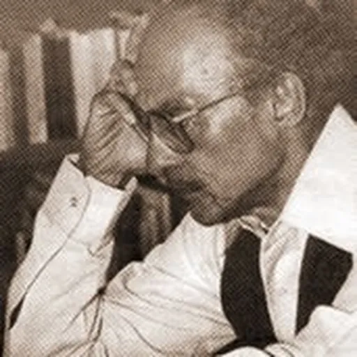 Portrait of Pedro Mir