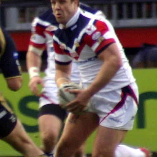 Portrait of Danny Sculthorpe