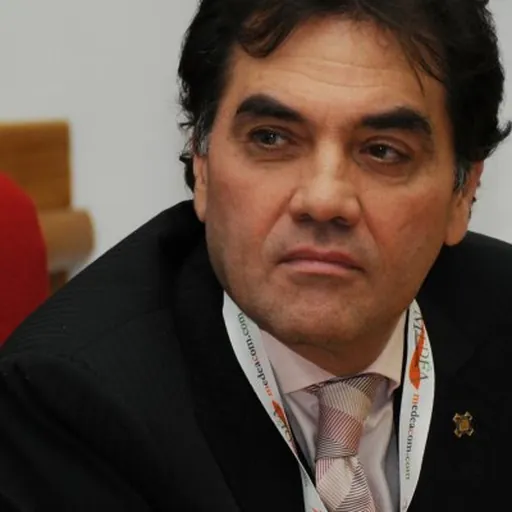 Portrait of Filippo Drago