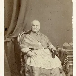 Portrait of Niccola Clarelli Parracciani