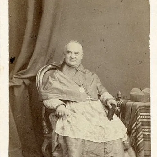 Portrait of Niccola Clarelli Parracciani