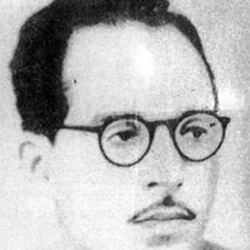 Portrait of Ahmed Reda Houhou