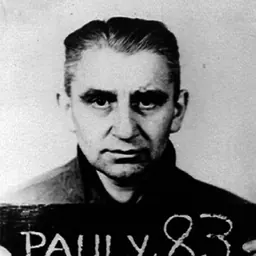 Portrait of Max Pauly