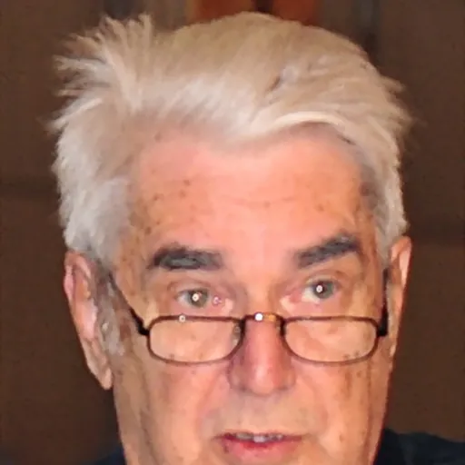Portrait of Herbert Rosendorfer