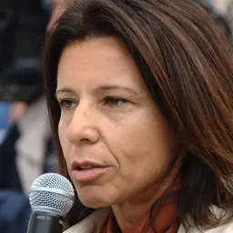 Portrait of Antonella Bellutti