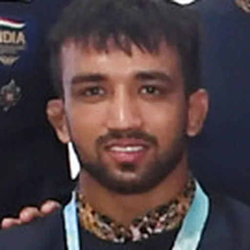 Portrait of Naveen Malik