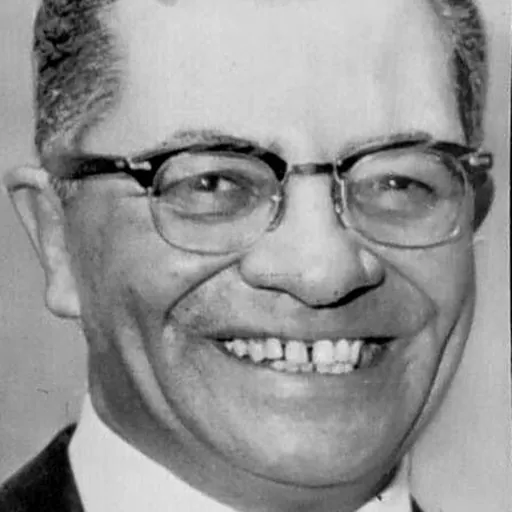 Portrait of Vince Lombardi