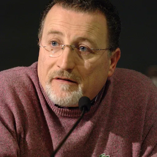 Portrait of Antonio Nicaso