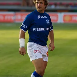 Portrait of Marc Andreu