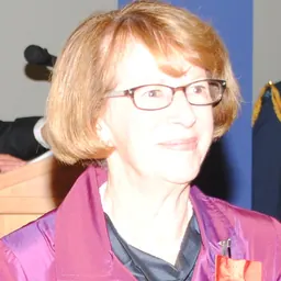 Portrait of Margaret Horsburgh