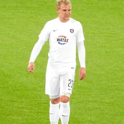 Portrait of Sören Bertram