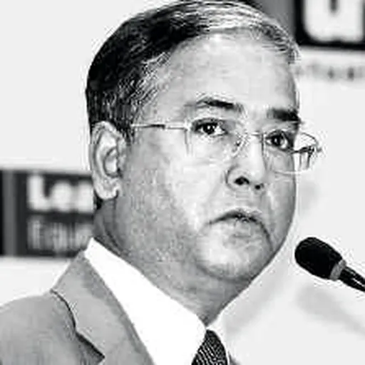 Portrait of Upendra Kumar Sinha