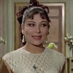 Portrait of Adriana Giuffrè