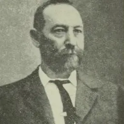 Portrait of David Robbie