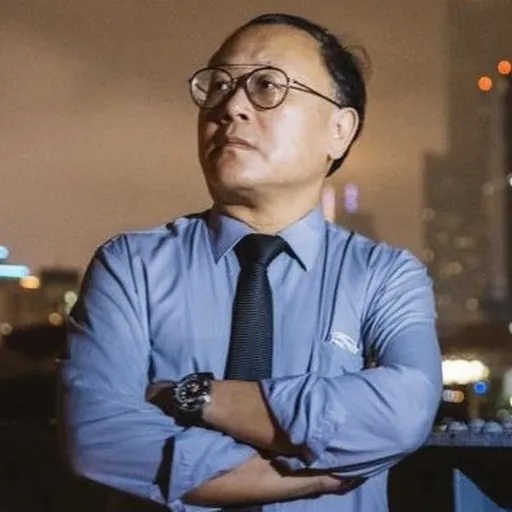 Portrait of Shih Che