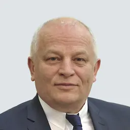 Portrait of Stepan Kubiv