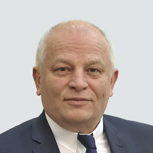 Portrait of Stepan Kubiv