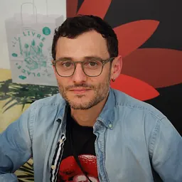 Portrait of Jean-Baptiste Del Amo
