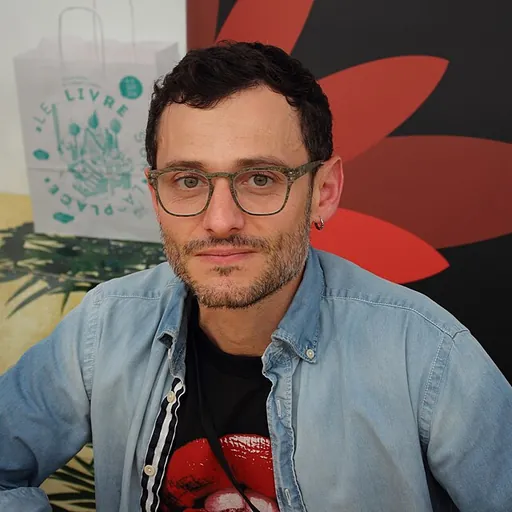 Portrait of Jean-Baptiste Del Amo
