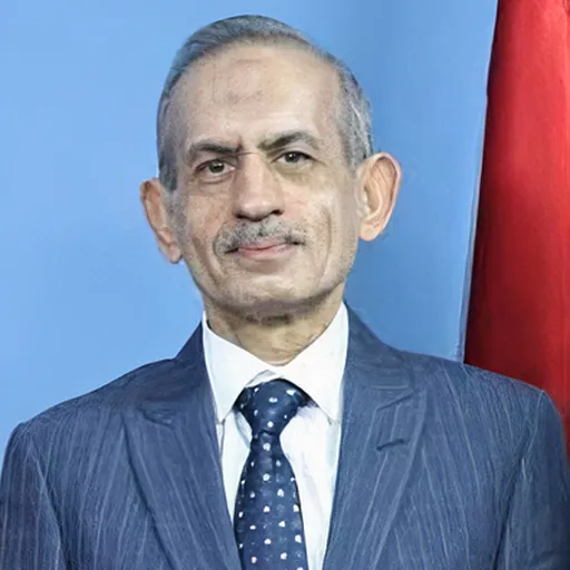 Portrait of Hasan Turan