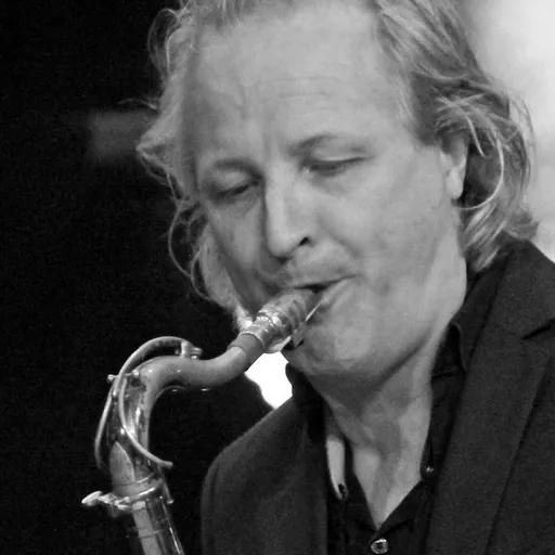 Portrait of Peter Lehel