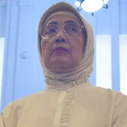 Portrait of Siti Setiati