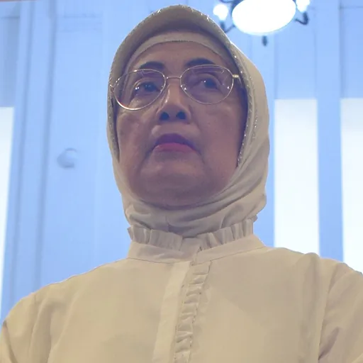 Portrait of Siti Setiati