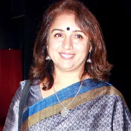 Portrait of Revathi