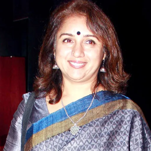 Portrait of Revathi