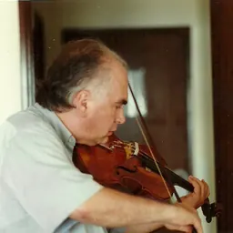 Portrait of Tasso Adamopoulos