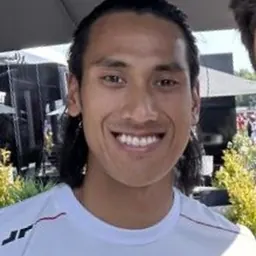 Portrait of Sean Gelael