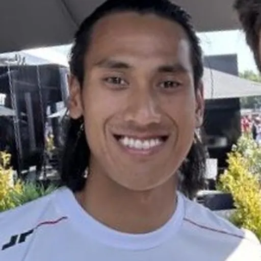 Portrait of Sean Gelael