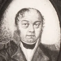 Portrait of Christen Elster
