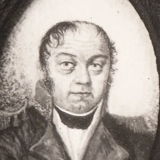 Portrait of Christen Elster