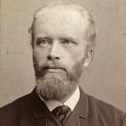 Portrait of Viggo Ullmann