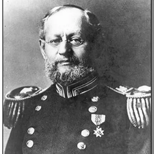 Portrait of Henry Martyn Robert