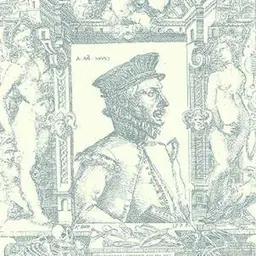 Portrait of Felix Platter