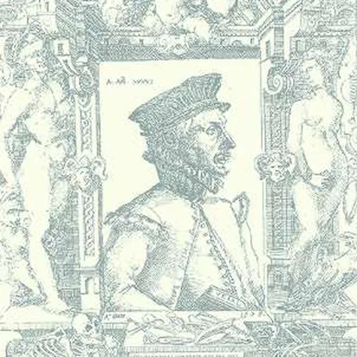 Portrait of Felix Platter