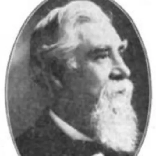 Portrait of Henry Laycock