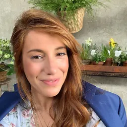 Portrait of Camilla Marcus