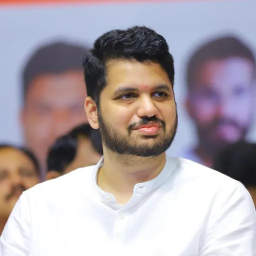 Portrait of Varun Sardesai
